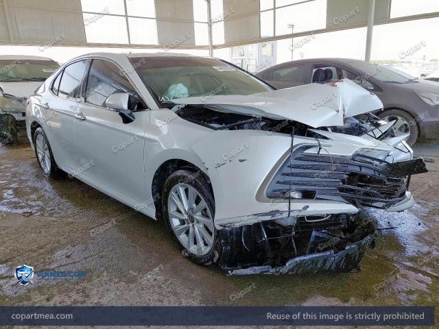 2022 TOYOTA CAMRY — Lot 54026036 auction photo