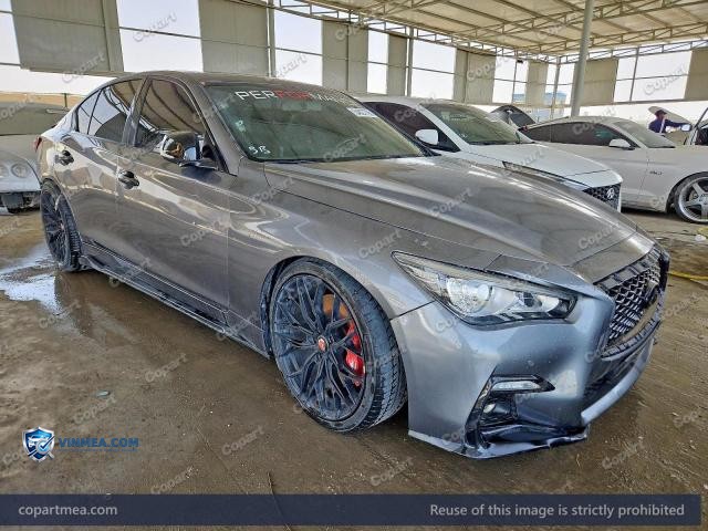 2018 INFI Q50 — Lot 54027796 auction photo