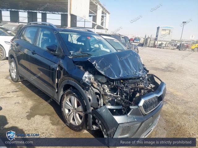 2023 SKODA KUSHAQ — Lot 54029496 auction photo
