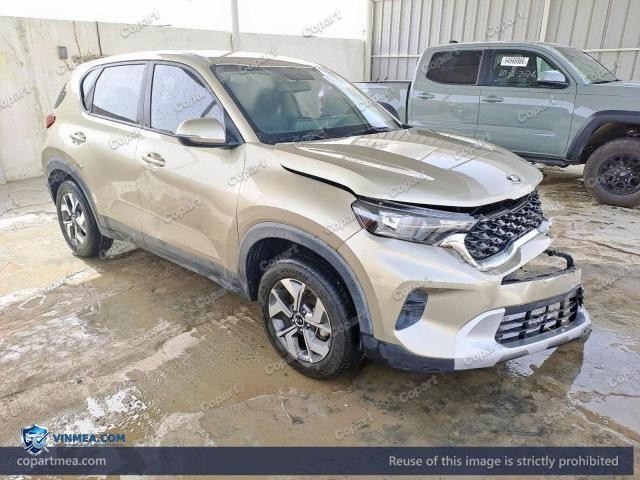 2021 KIA SORENTO — Lot 54053366 auction photo