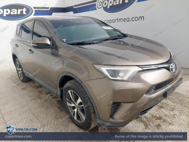 2016 TOYOTA RAV 4 — Lot 54191616 auction photo
