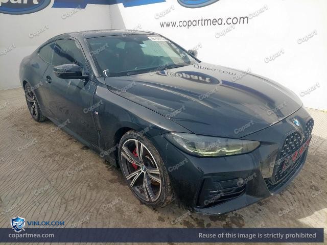 2021 BMW 430 — Lot 54192376 auction photo