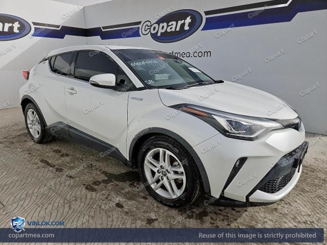 2022 TOYOTA CHR — Lot 54214756 auction photo