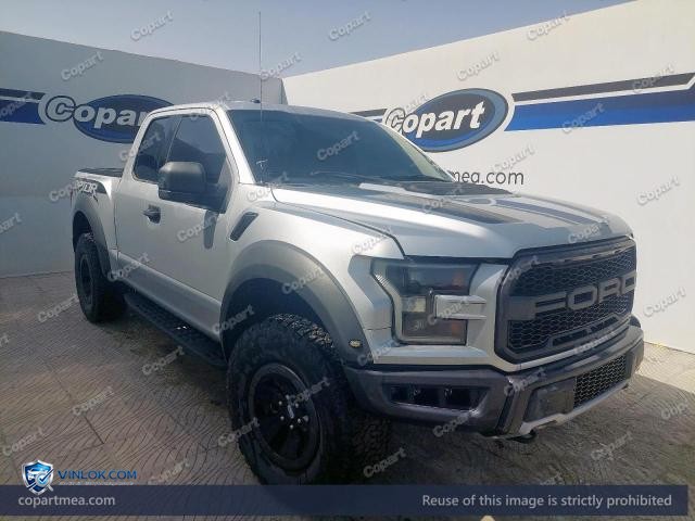 2018 FORD RAPTOR — Lot 54214836 auction photo