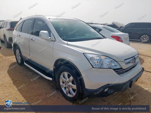 2008 HONDA CR-V — Lot 54220806 auction photo