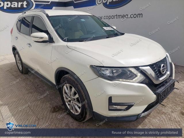 2020 NISSAN XTRAIL — Lot 54231436 auction photo