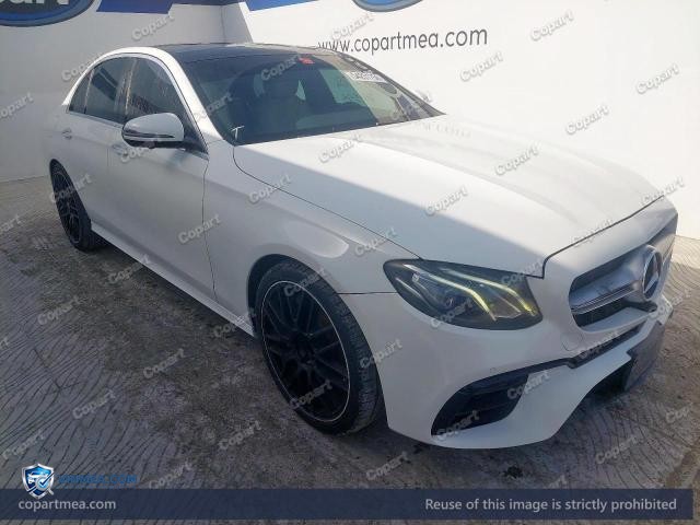 2019 MERCEDES BENZ E 300 — Lot 54231756 auction photo