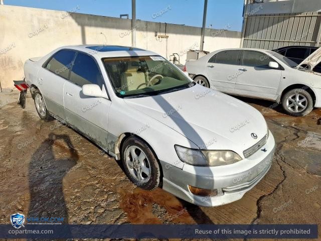 1997 LEXUS ES 300 — Lot 54351596 auction photo