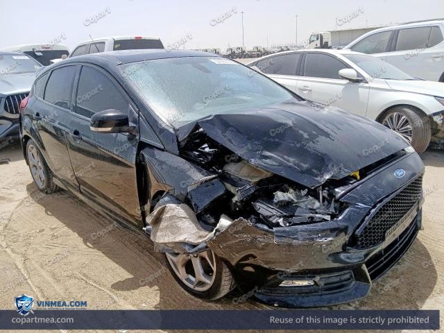 2016 FORD FOCUS — Lot 54362136 auction photo