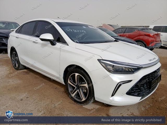 2025 BAIC U5 — Lot 54362266 auction photo