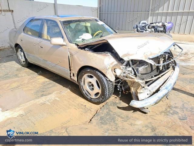 2000 LEXUS LS 400 — Lot 54367776 auction photo