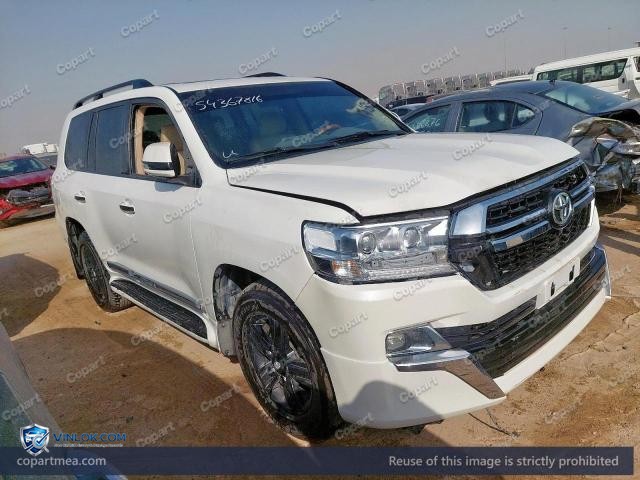 2013 TOYOTA LANDCRUISE — Lot 54367816 auction photo