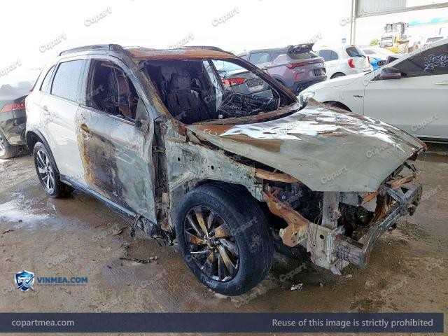 2017 MITSUBISHI ASX — Lot 54371316 auction photo