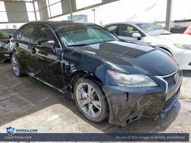 2014 LEXUS GS — Lot 54371716 auction photo
