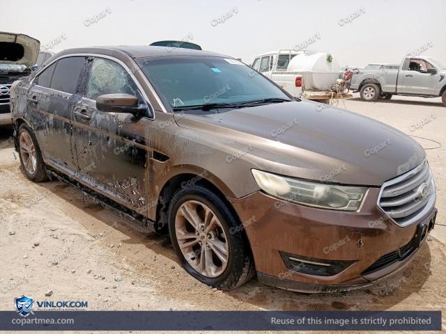 2015 FORD TAURUS — Lot 54373236 auction photo