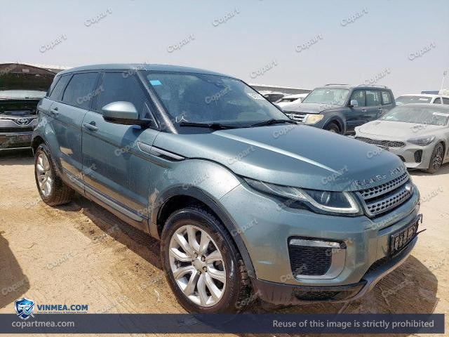 2017 RANG EVOQUE — Lot 54377216 auction photo