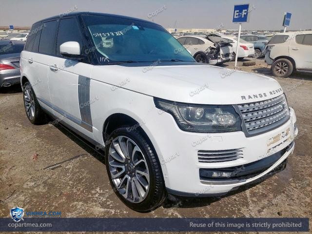 2015 RANG VOGUE — Lot 54378366 auction photo