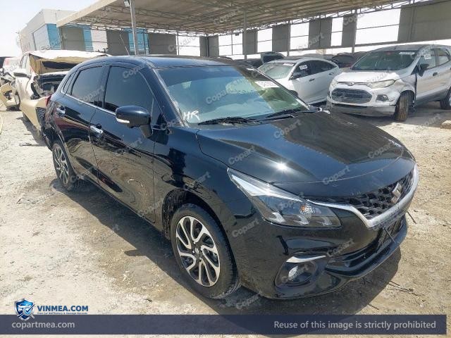 2025 SUZUKI BALENO — Lot 54378836 auction photo