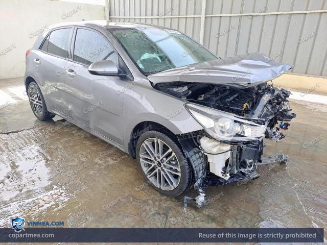 2021 KIA RIO — Lot 54379006 auction photo