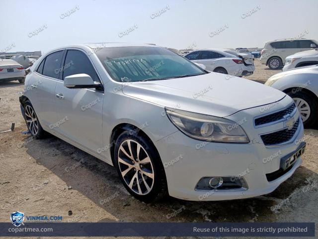 2014 CHEVROLET MALIBU — Lot 54381176 auction photo
