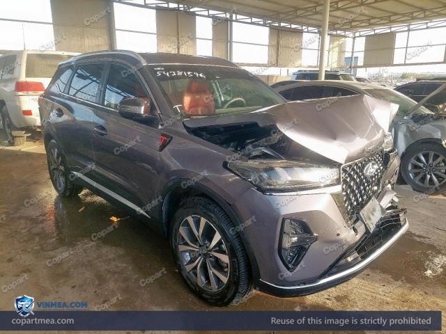 2025 CHER TIGGO — Lot 54381596 auction photo