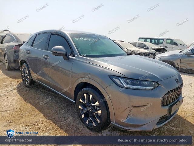 2024 HONDA ZRV — Lot 54384556 auction photo