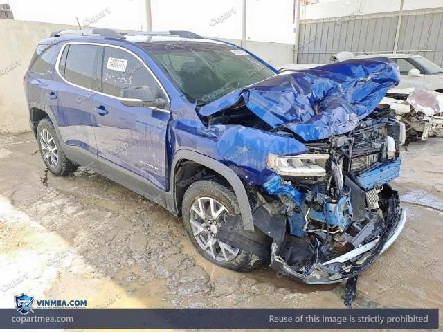 2023 GMC ACADIA — Lot 54384776 auction photo