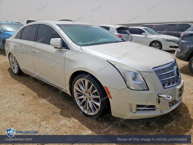 2013 CADILLAC XTS — Lot 54385216 auction photo