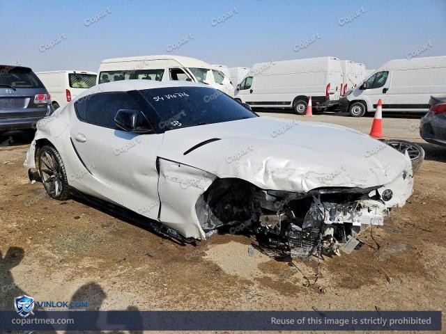 2023 TOYOTA SUPRA — Lot 54390726 auction photo