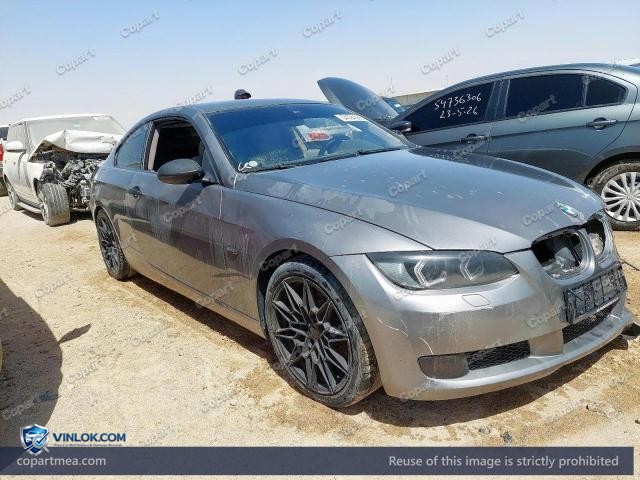 2007 BMW 325 — Lot 54394386 auction photo