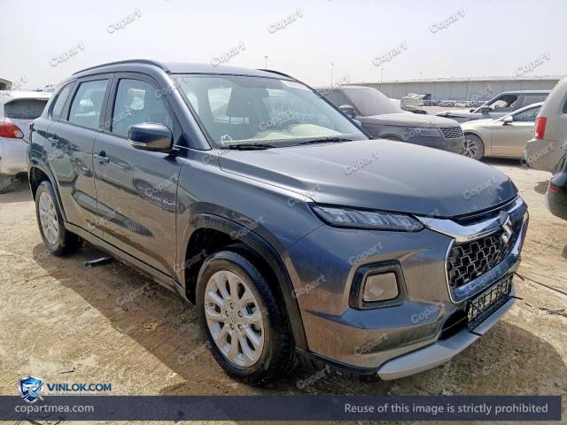 2024 SUZUKI VITARA — Lot 54395006 auction photo