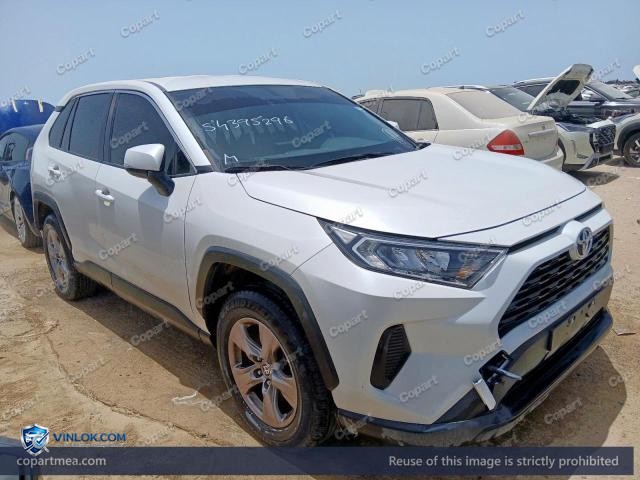 2024 TOYOTA RAV 4 — Lot 54395296 auction photo
