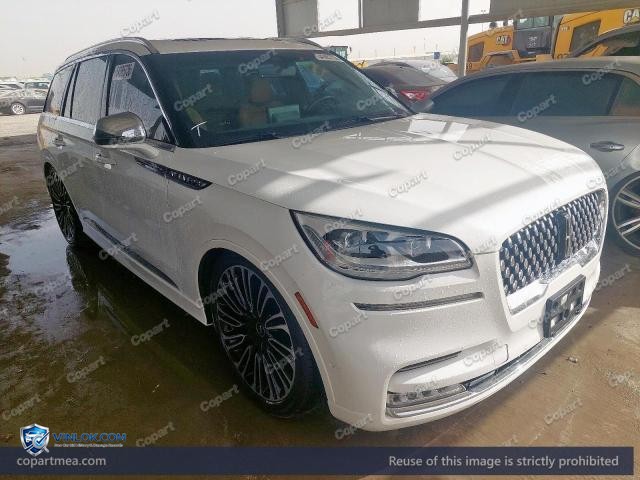 2022 LINCOLN AVIATOR — Lot 54395736 auction photo