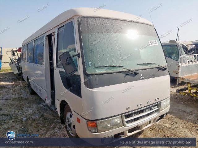 2025 MITSUBISHI ROSA — Lot 54562336 auction photo