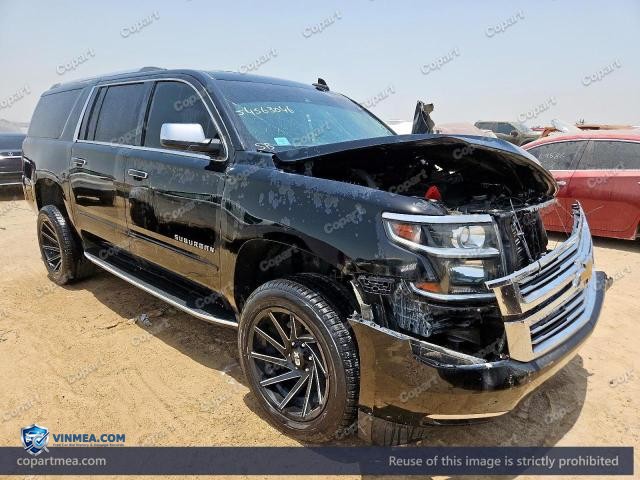 2017 CHEVROLET SUBURBAN — Lot 54563046 auction photo