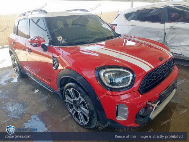 2024 MINI COUNTRYMAN — Lot 54563476 auction photo