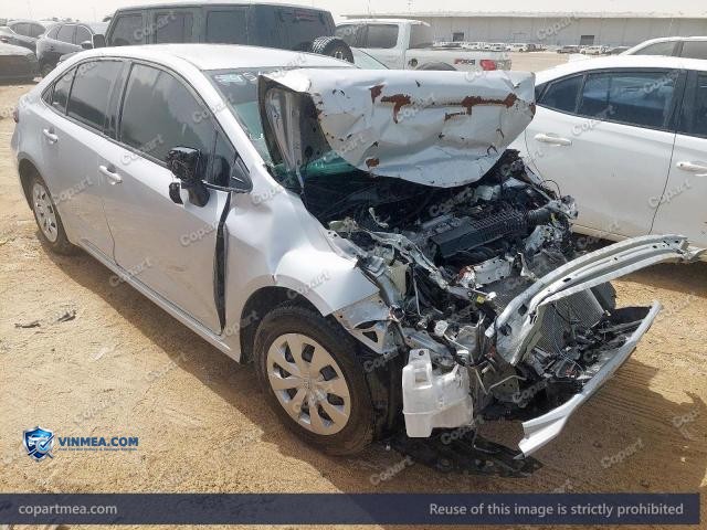 2025 TOYOTA COROLLA — Lot 54563816 auction photo