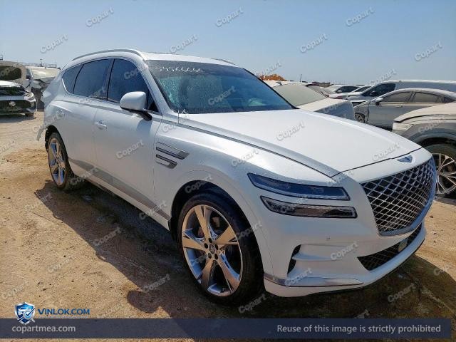 2024 GENESIS GV80 — Lot 54566666 auction photo