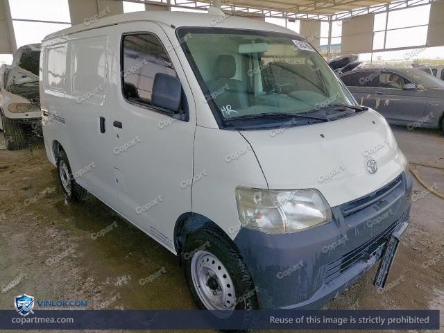 2023 TOYOTA LITEACE — Lot 54567866 auction photo