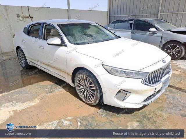 2021 KIA CADENZA — Lot 54567986 auction photo
