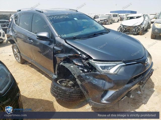 2018 TOYOTA RAV4 — Lot 54568426 auction photo