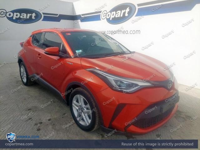 2020 TOYOTA C-HR — Lot 54570106 auction photo