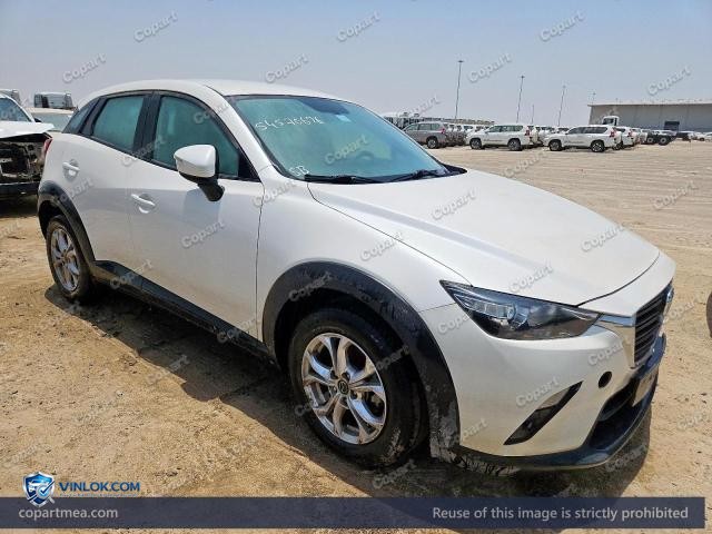 2023 MAZDA CX-3 — Lot 54570696 auction photo