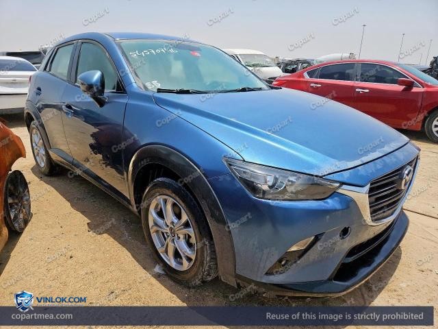 2021 MAZDA CX-3 — Lot 54570746 auction photo