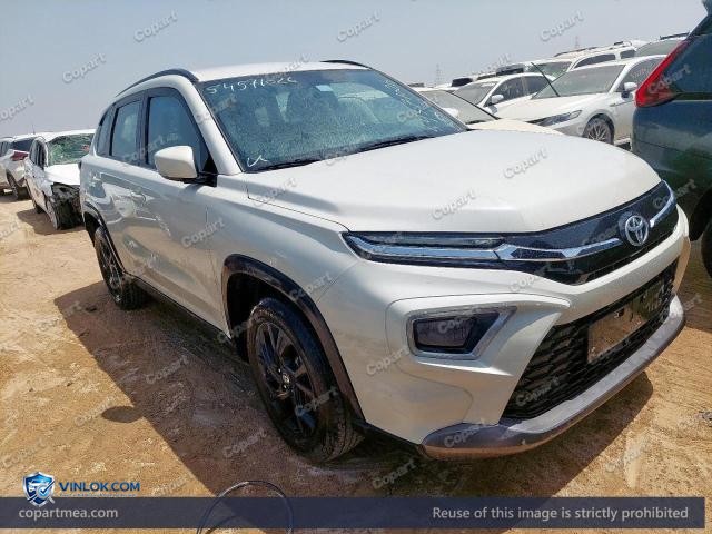 2023 TOYOTA URBAN CRUI — Lot 54571026 auction photo