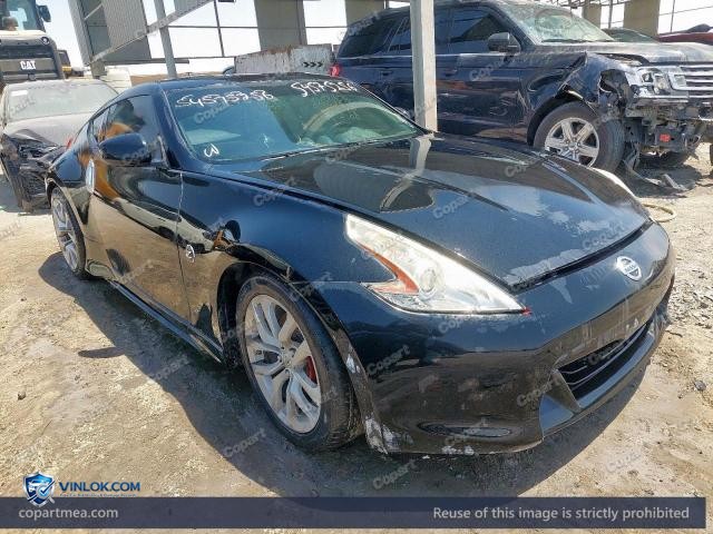 2019 NISSAN 370Z — Lot 54575256 auction photo