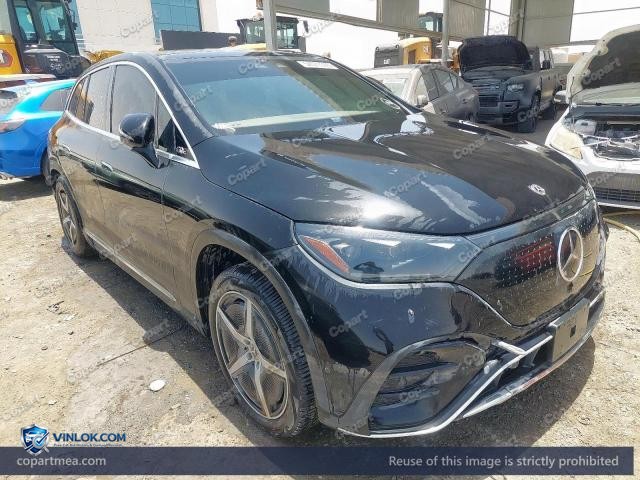2023 MERCEDES BENZ EQE 350 — Lot 54577376 auction photo