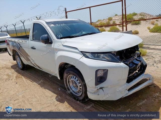 2021 MITSUBISHI L200 — Lot 54579736 auction photo
