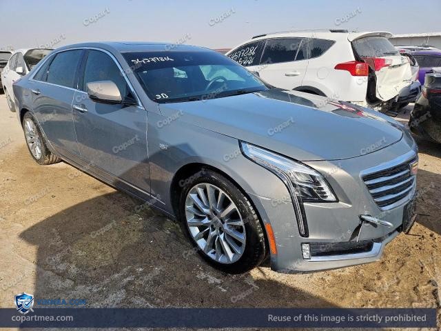 2017 CADILLAC CT6 — Lot 54579806 auction photo