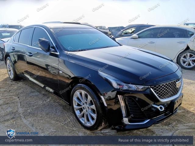 2023 CADILLAC CT5 — Lot 54586086 auction photo